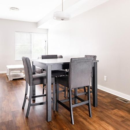 Luxury Downtown Townhome Unit 5 クリーブランド エクステリア 写真