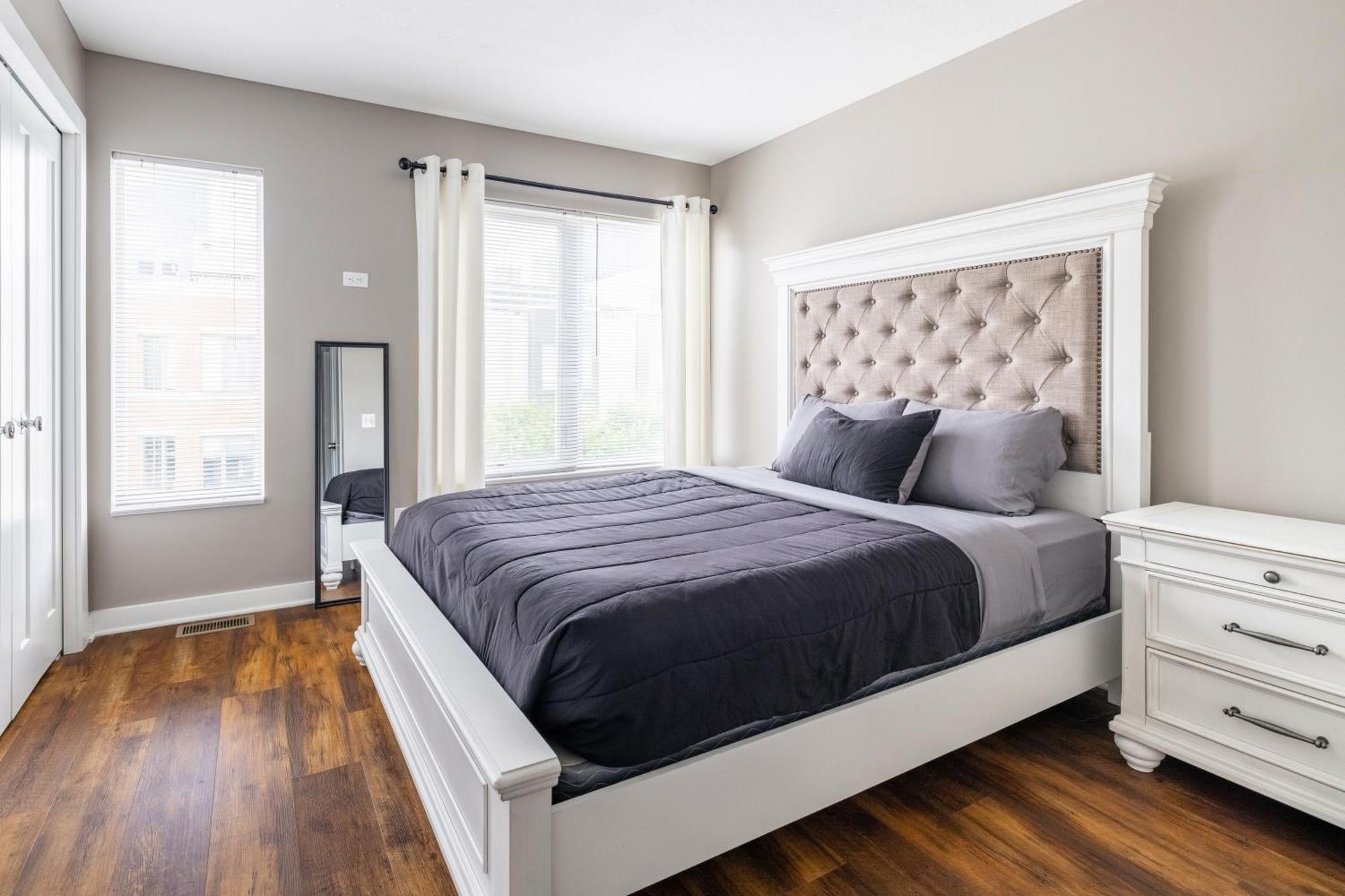 Luxury Downtown Townhome Unit 5 クリーブランド エクステリア 写真
