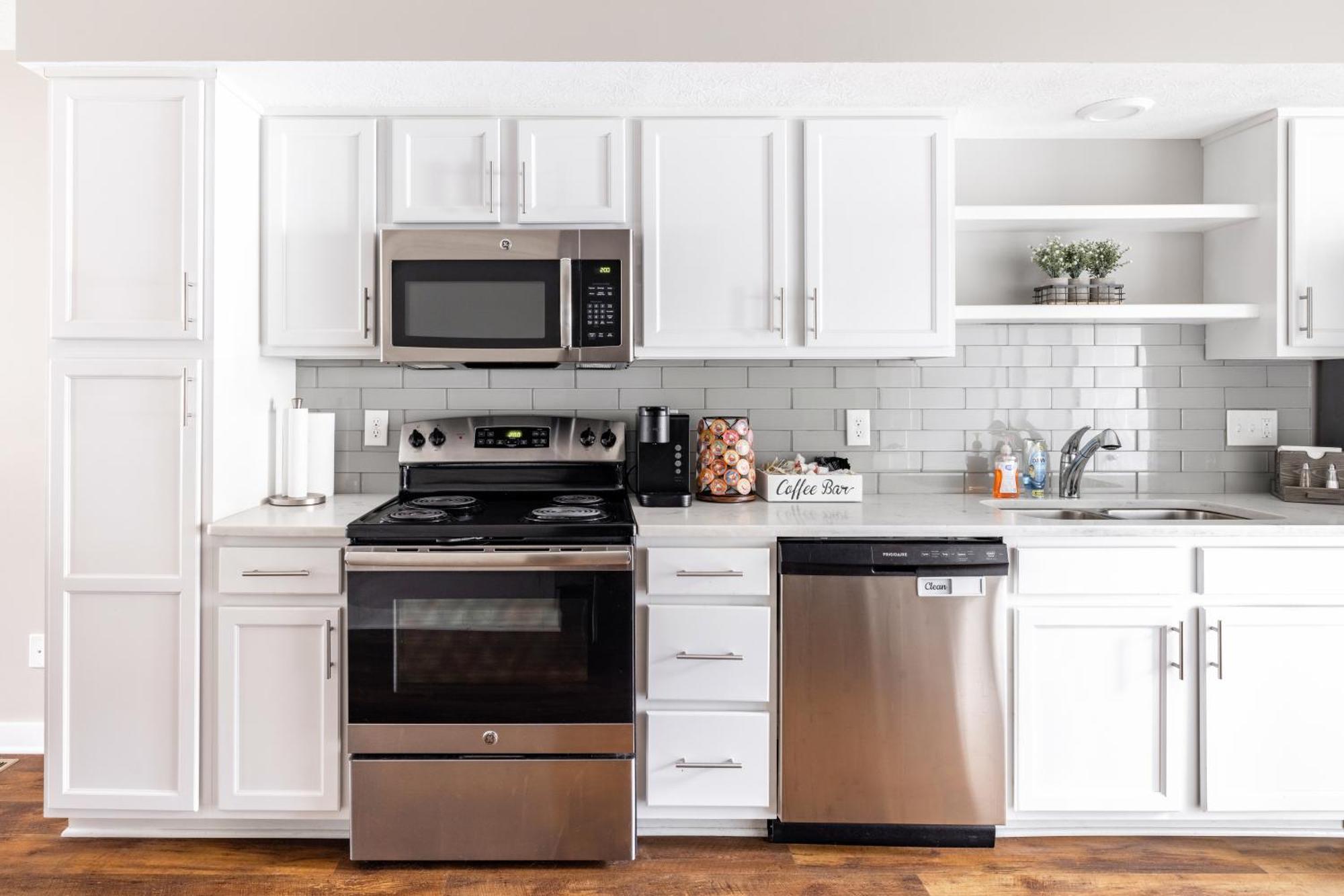 Luxury Downtown Townhome Unit 5 クリーブランド エクステリア 写真
